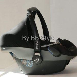 maxi cosi pebble Babyskydd svart