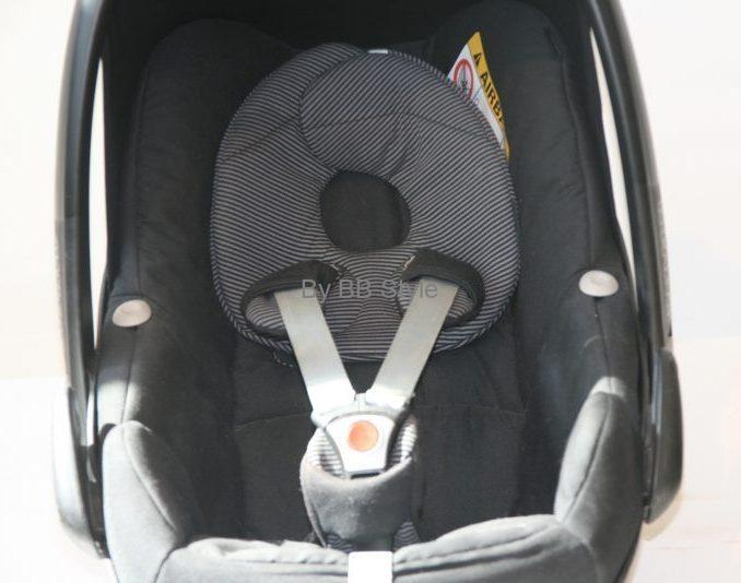 maxi cosi pebble Babyskydd Black Raven - Bild 2