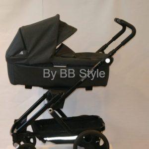 Britax Go Next komplett- Grey Melange