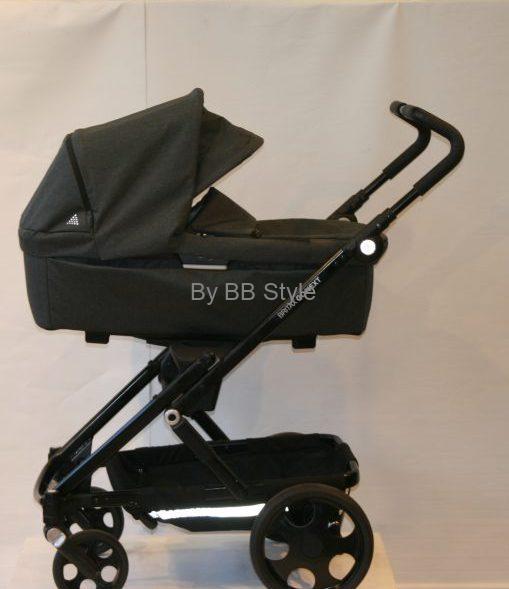 Britax Go Next komplett- Grey Melange