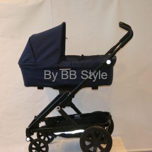 Britax Go komplett-Oxford Navy