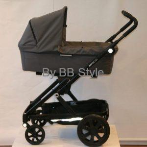 Britax Go komplett-Grey