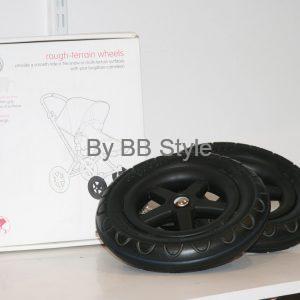 Bugaboo Cameleon3 terränghjul/vinterhjul