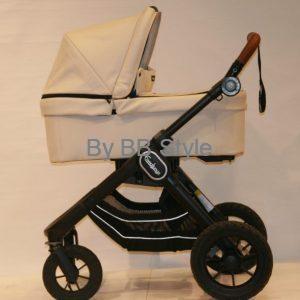 Emmaljunga nxt90 2017 leatherette sand