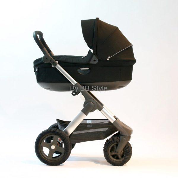 Stokke Trailz komplett – svart