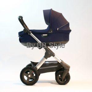 Stokke Trailz komplett – Deep Blue