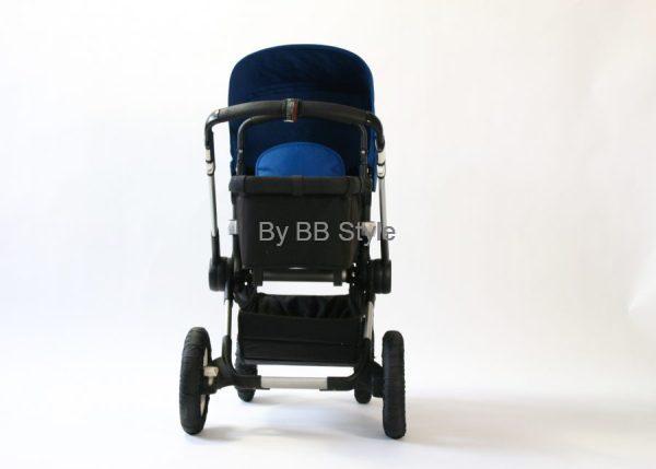 Bugaboo Buffalo Royal Blue / ligg och sitt barnvagn. (second hand )