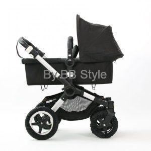 Bugaboo Buffalo svart