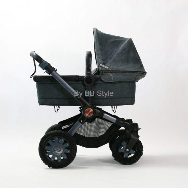 Bugaboo Buffalo Diesel Collection / ligg och sitt barnvagn. (second hand )