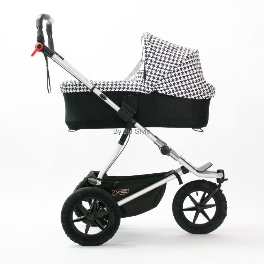 Urban Jungle inkl sittdel – pepita