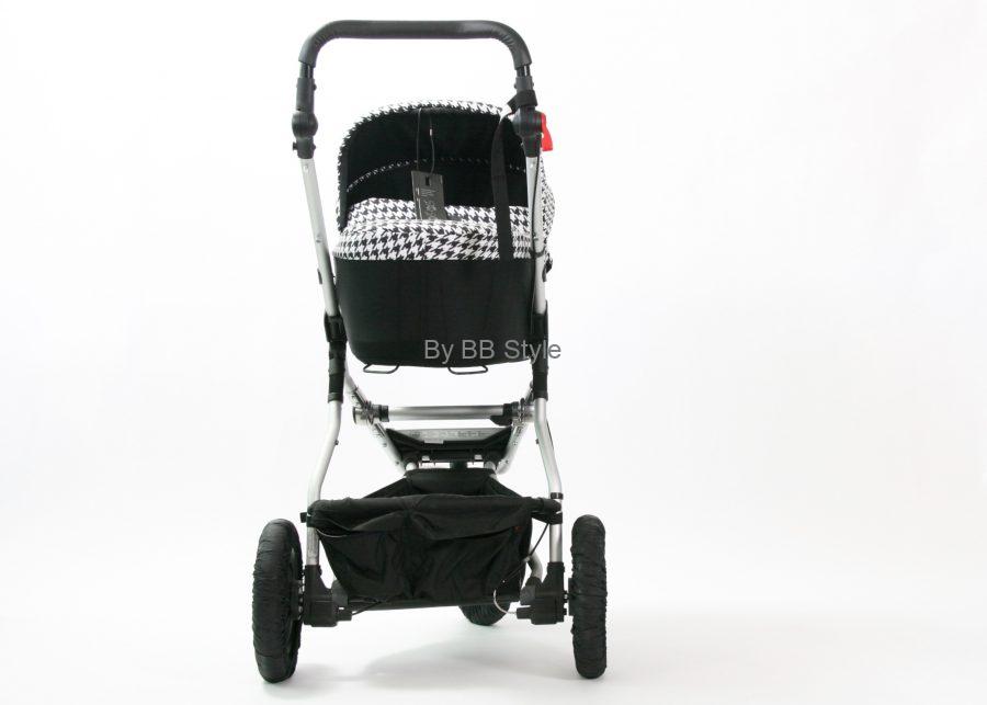 Urban Jungle inkl sittdel – pepita