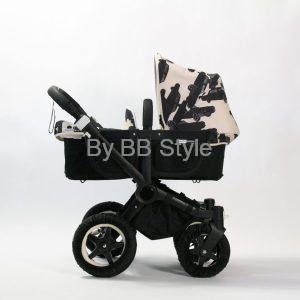 Bugaboo Donkey nomo – andy warhol cars