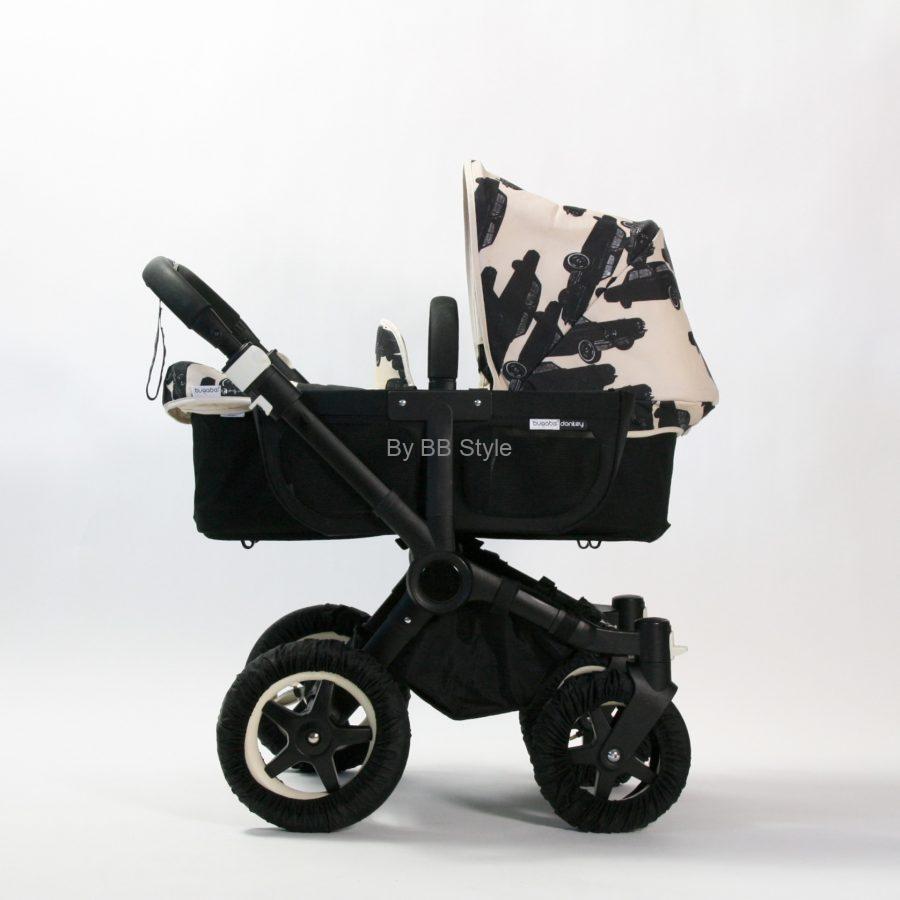 Bugaboo Donkey nomo – andy warhol cars
