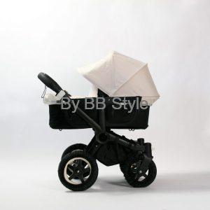 Bugaboo Donkey mono-Off white