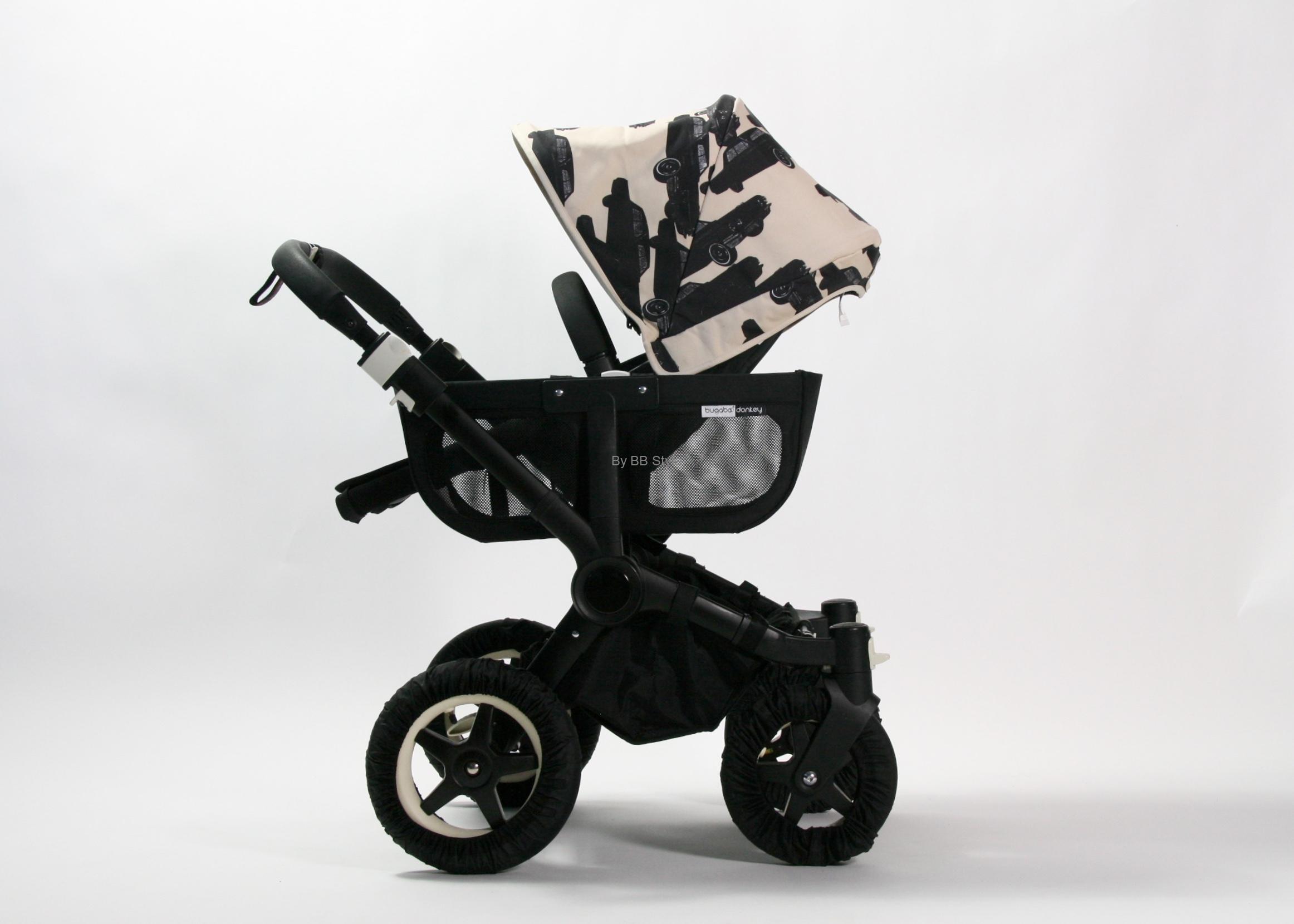 Bugaboo Donkey nomo – andy warhol cars