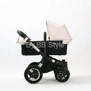 Bugaboo Donkey mono - off white