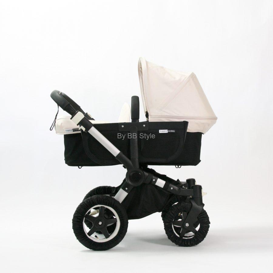 Bugaboo Donkey mono - off white