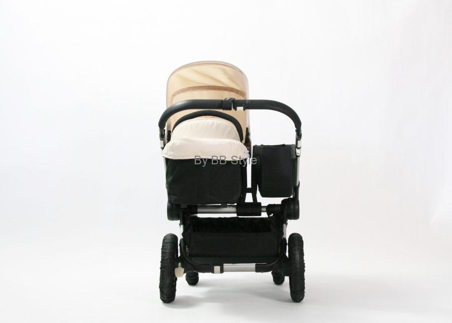 Bugaboo Donkey mono - off white