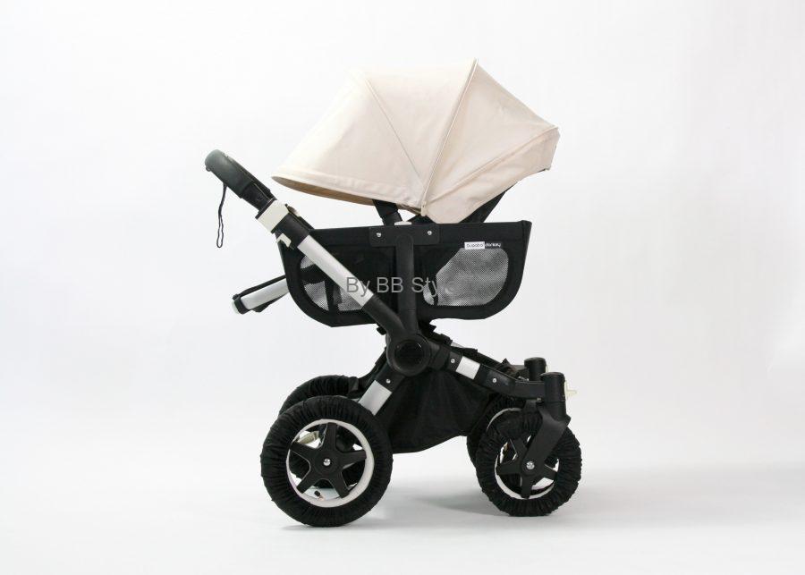 Bugaboo Donkey mono - off white