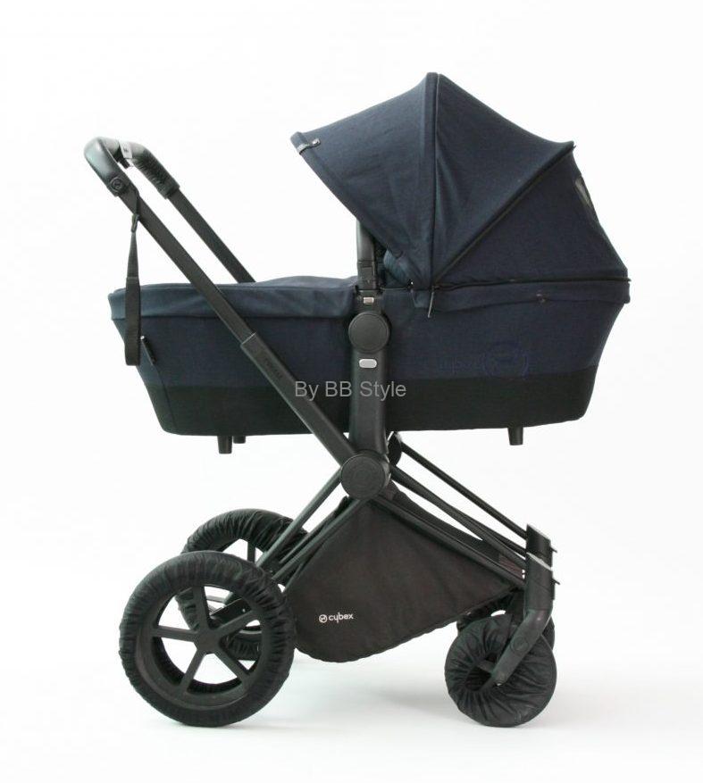 Cybex Priam inklusive Ligg + Sittvagn Lux -18