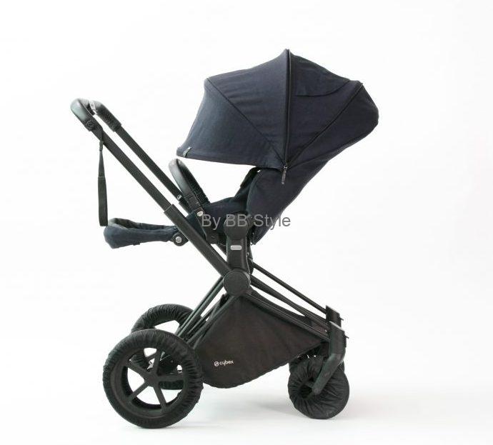 Cybex Priam inklusive Ligg + Sittvagn Lux -18