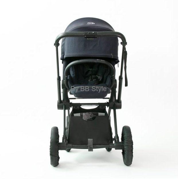 Cybex Priam inklusive Ligg + Sittvagn Lux -18